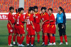 开云体育入口-热门体育舞台，女足代表团实力抢眼的简单介绍