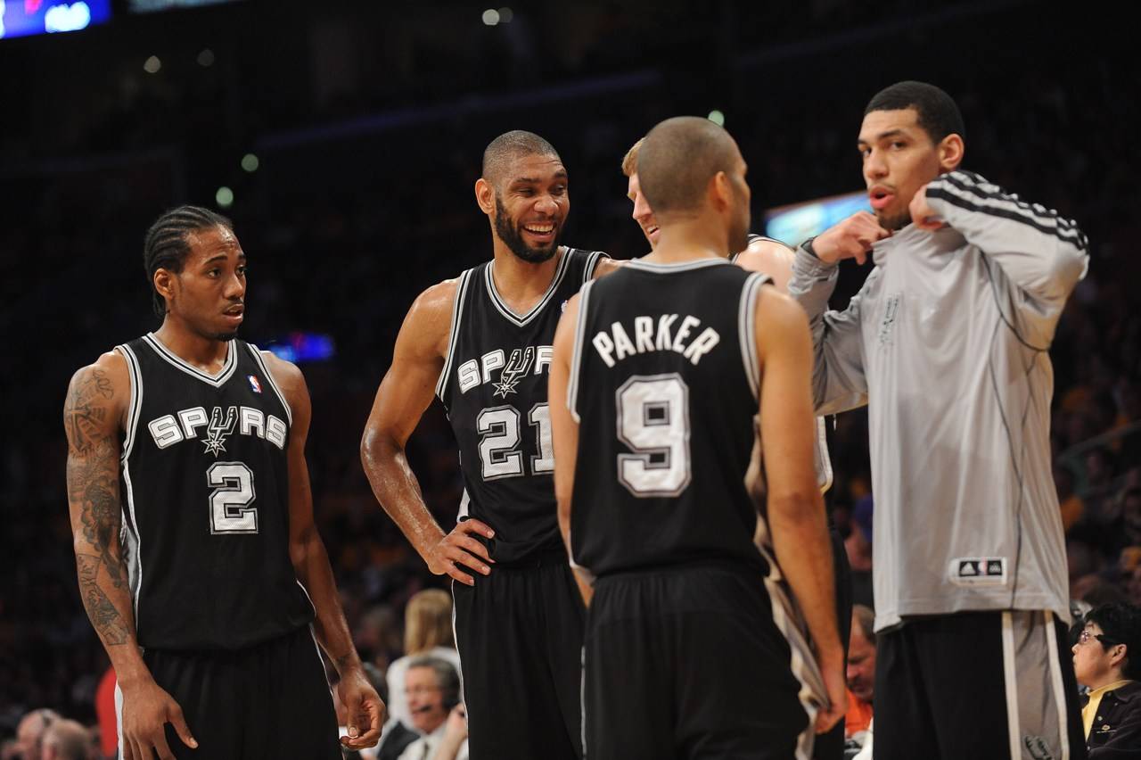 马刺不敌热火，继续领先