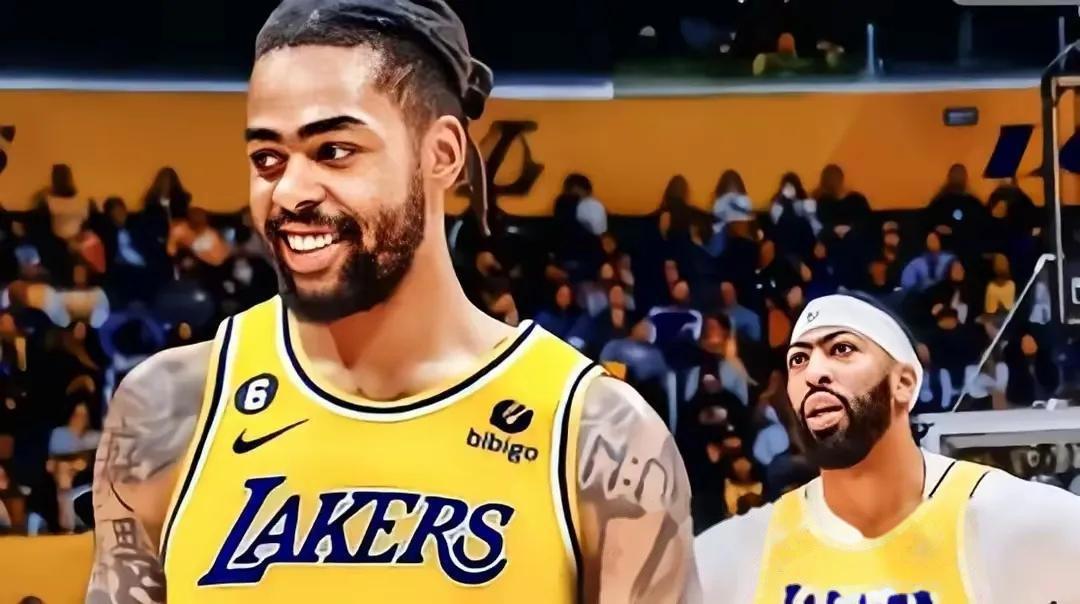 湖人击败太阳，浓眉34分成高光