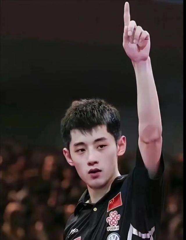 波兰队力克奥地利队，张继科带队取胜